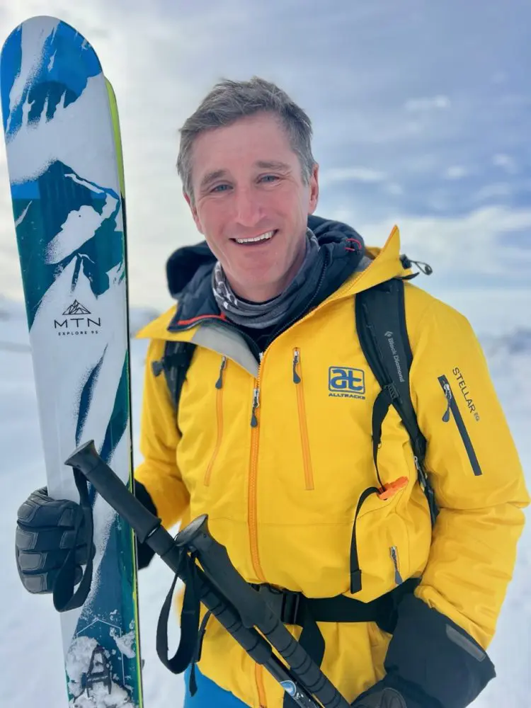 Paul Beard - Founder Alltracks Academy