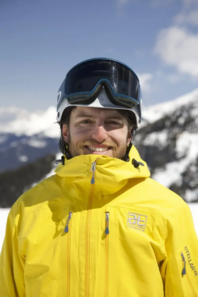 ryan wb ski instructor