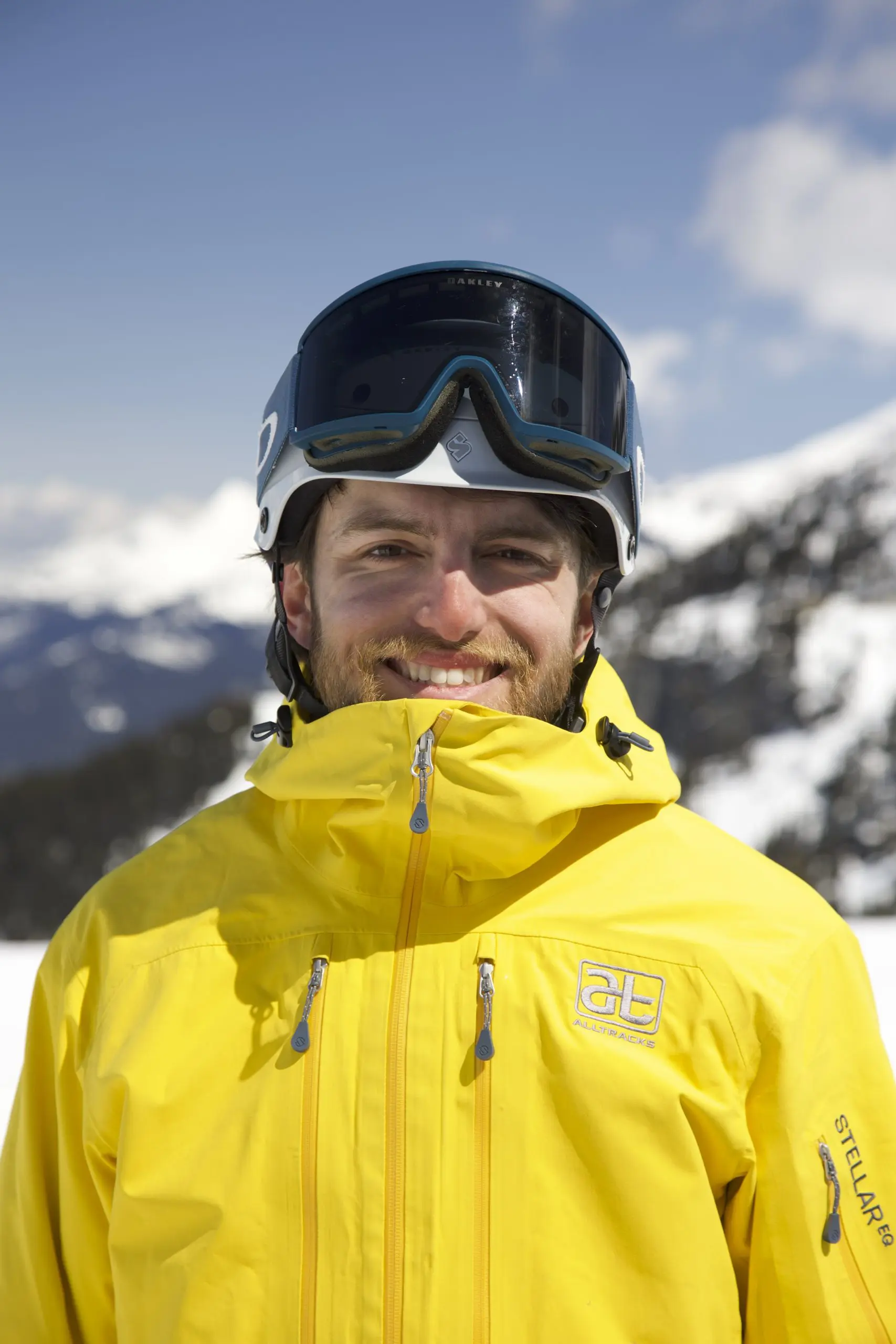ryan wb ski instructor