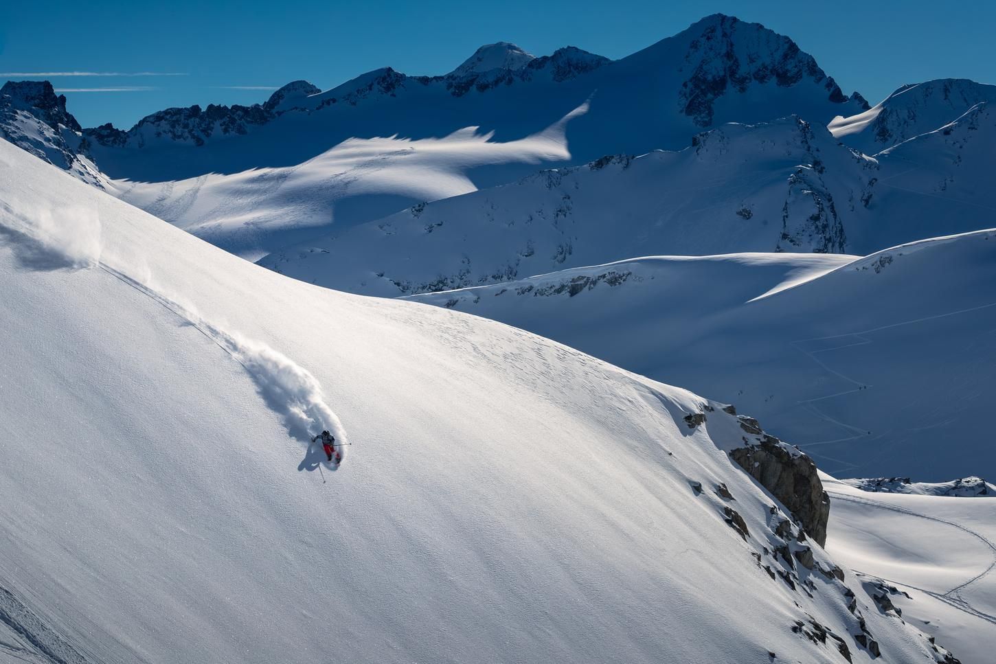 ski powder