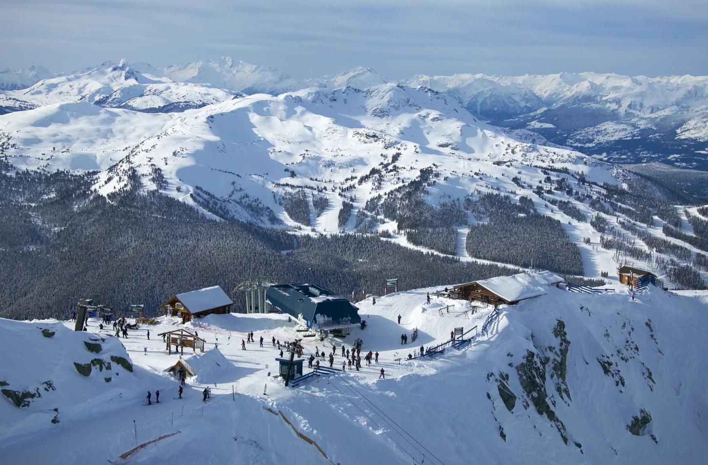whistler ski resort