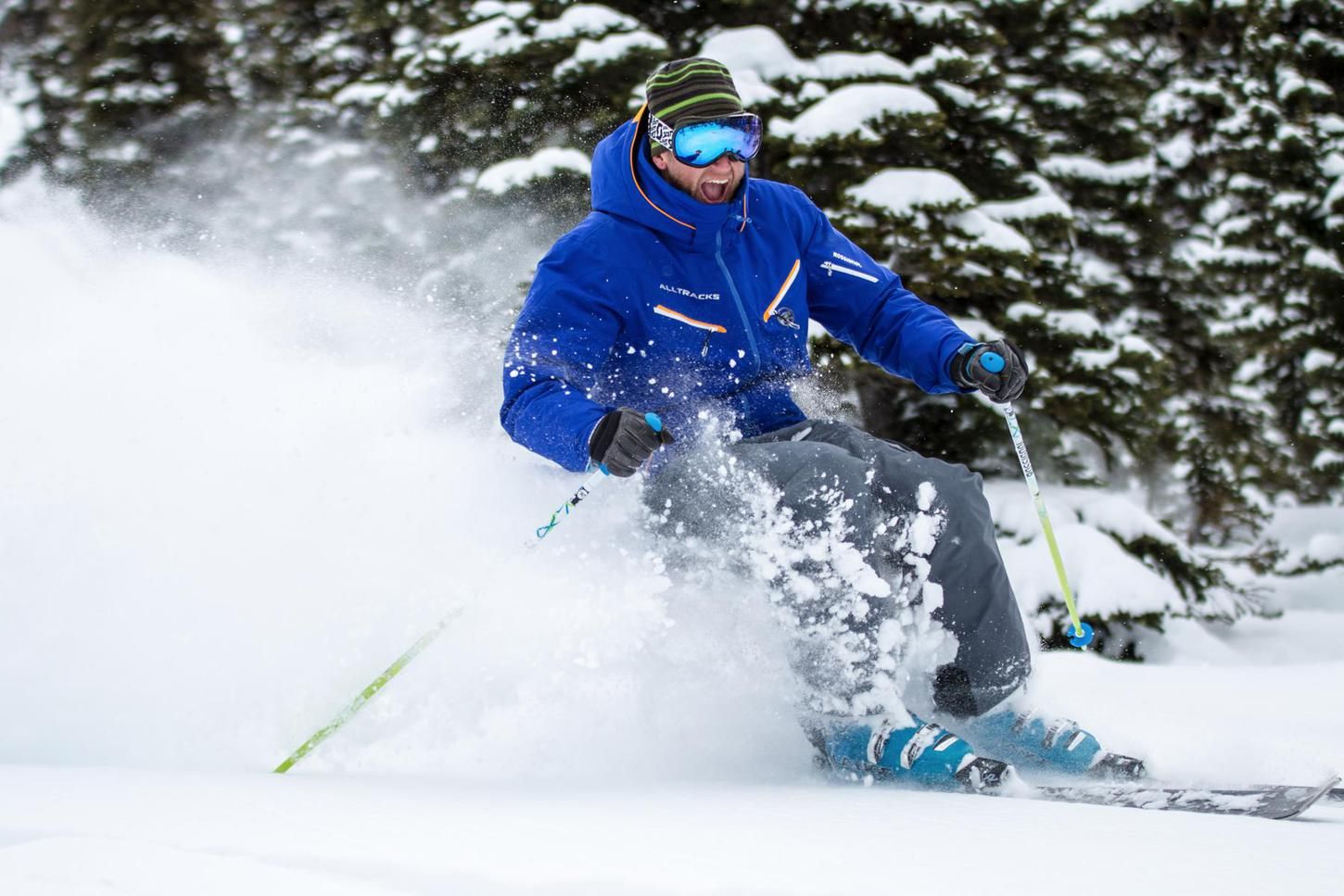 Cypress Ski Instructor Internship