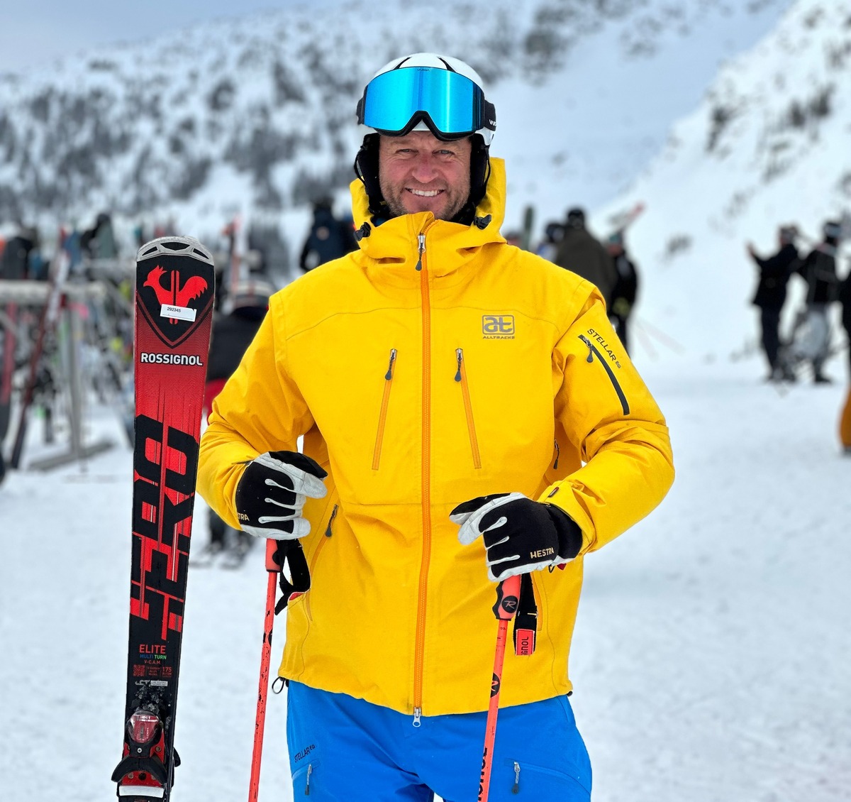 Pro Ski Training Videos