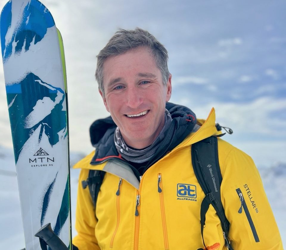 Paul Beard - Founder Alltracks Academy