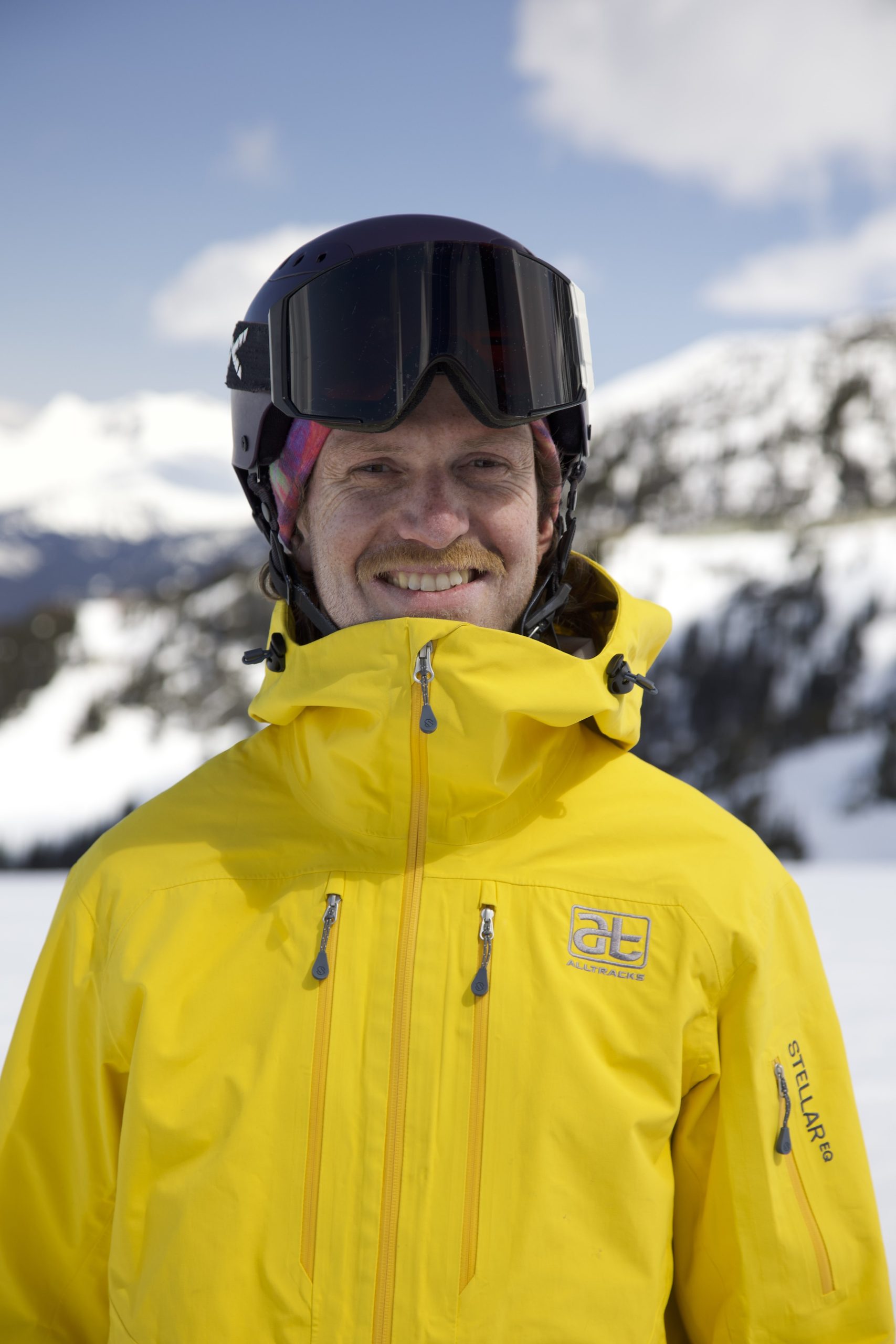 Joop Ski Instructor