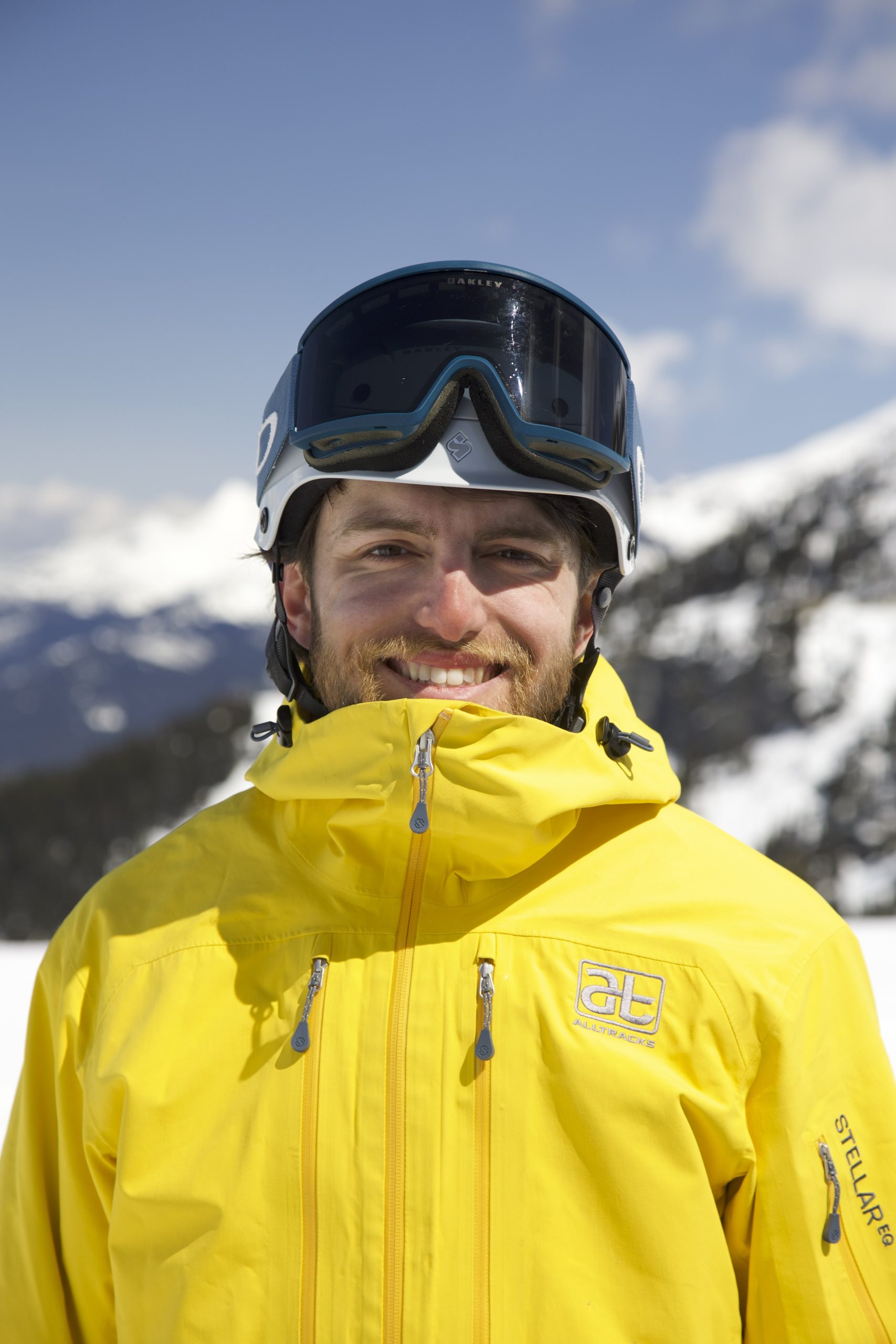 ryan wb ski instructor