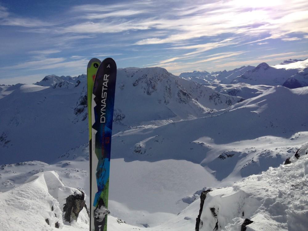 Mountain Shopping in Whistler