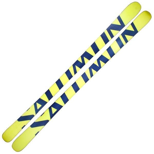 Salomon teneighty clearance skis