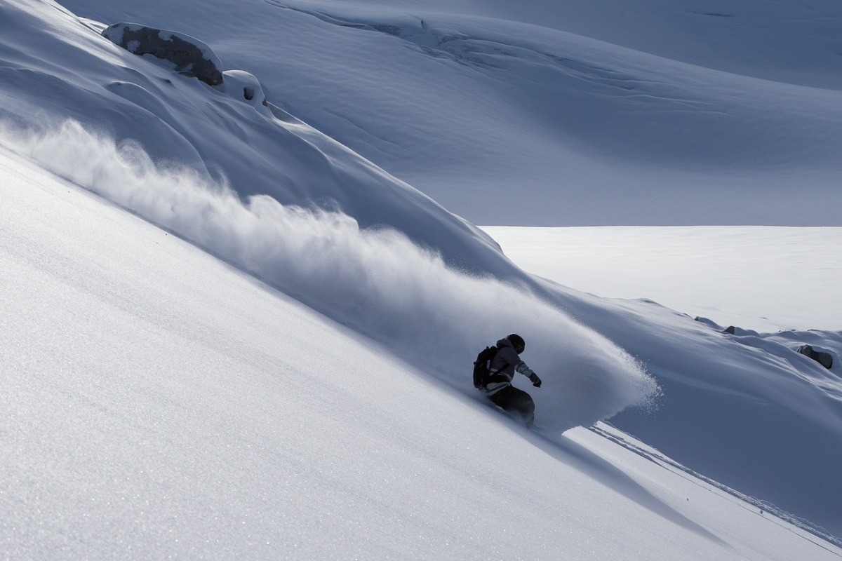 Whistler Snowboard instructor course