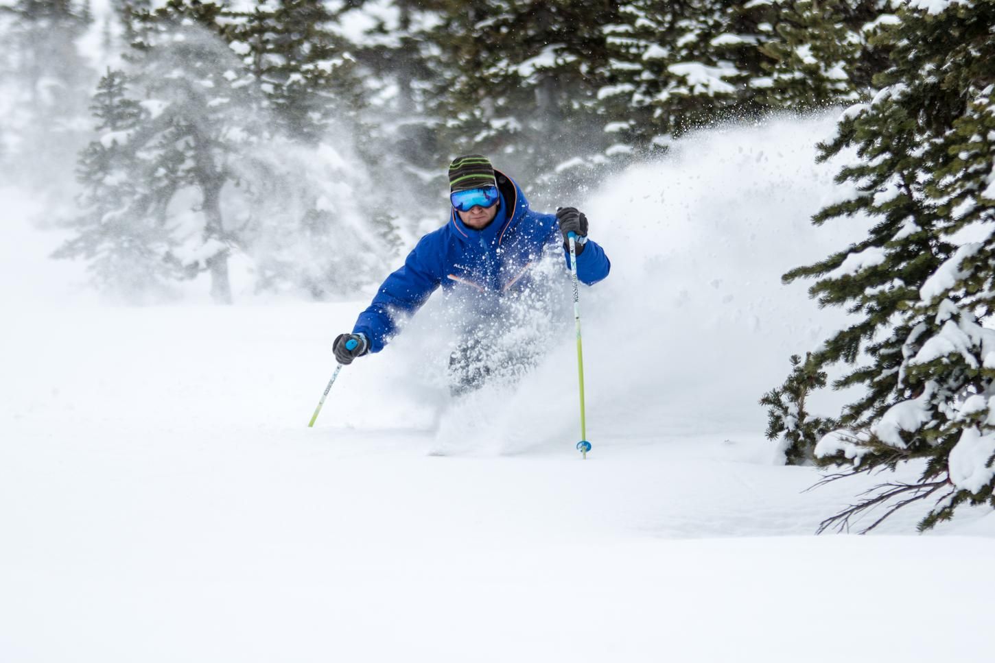 Bespoke Ski Courses in Canada | ALLTRACKS