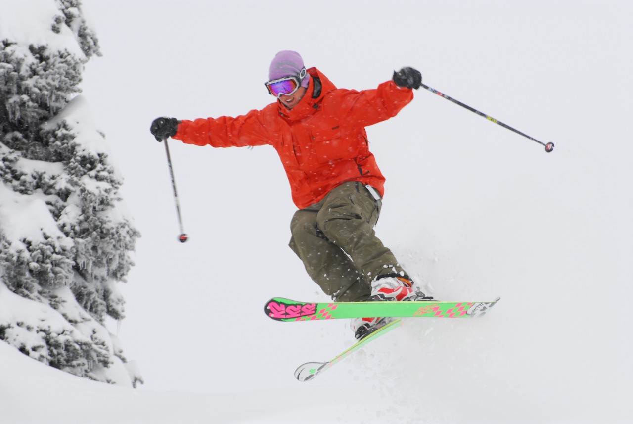 how to afford a ski instructor course