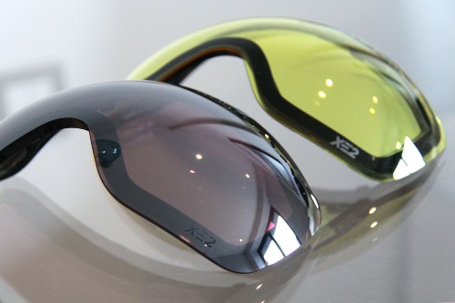 goggle lenses