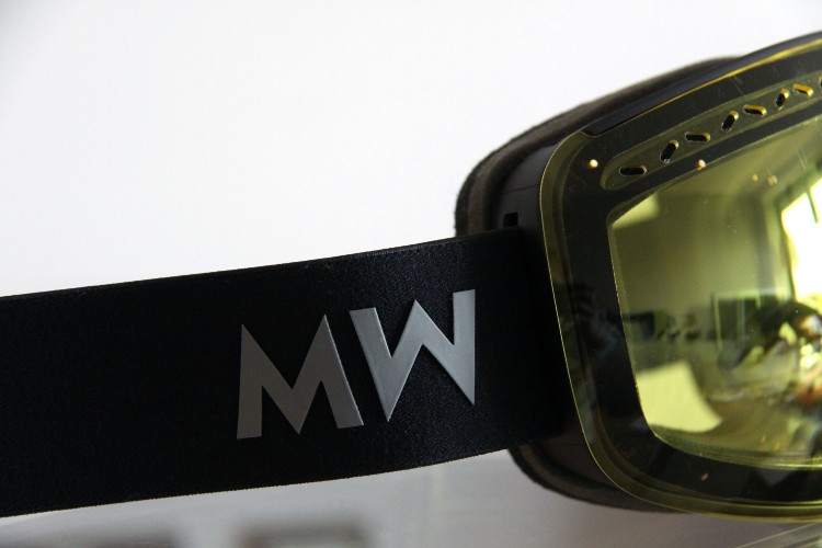 MessyWeekend Ski Goggles - ALLTRACKS