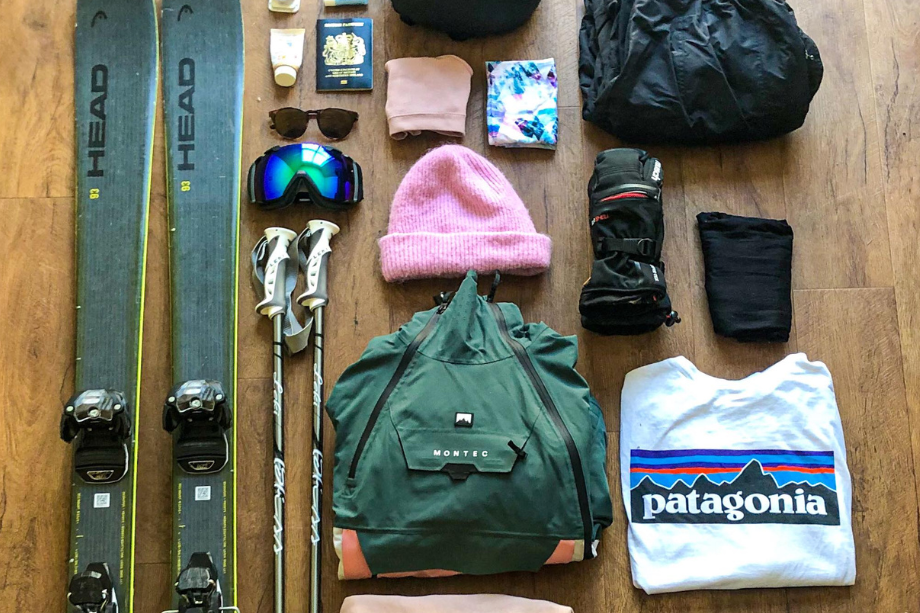 What to pack for a ski season
