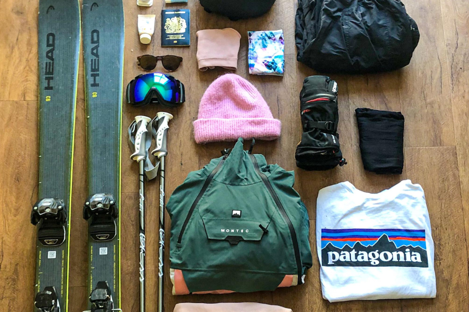 What to pack for a ski season - ALLTRACKS