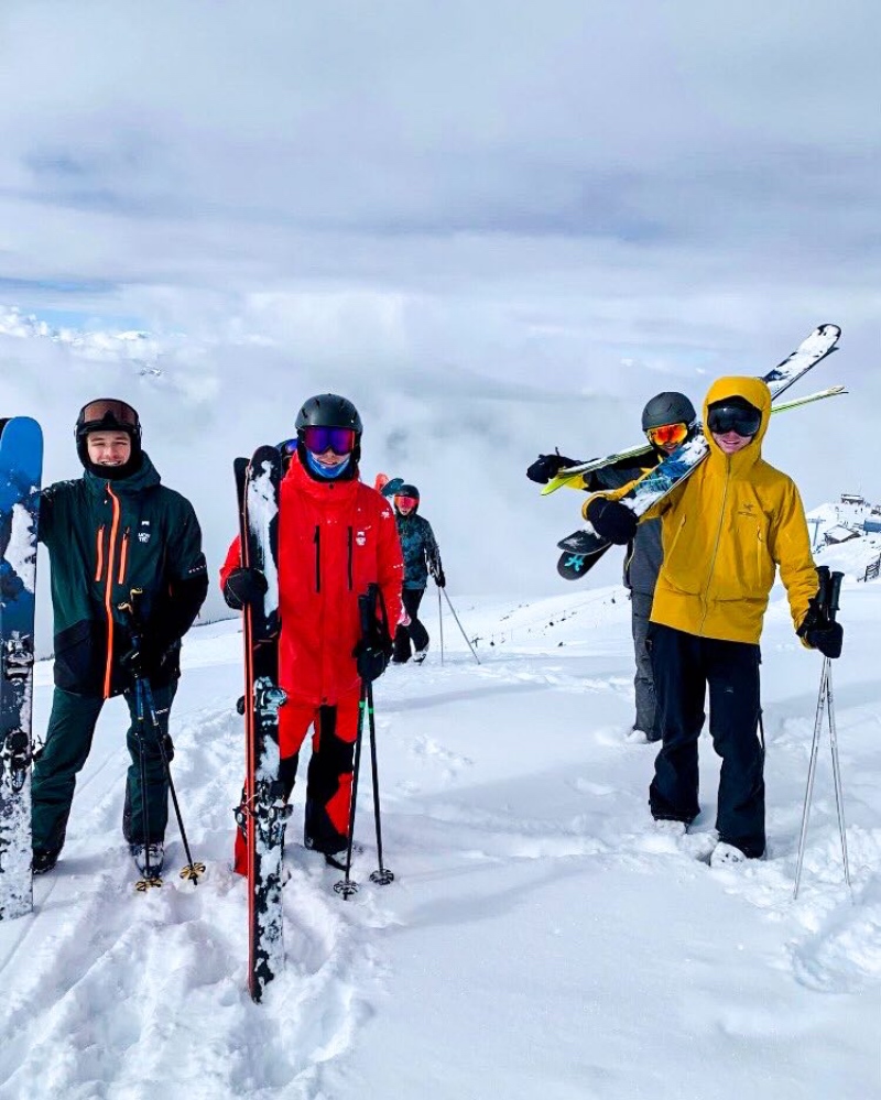 EQUIPMENT ADVICE: OFF-PISTE SKIS 2022 – 2023 - BASI Ski Instructor